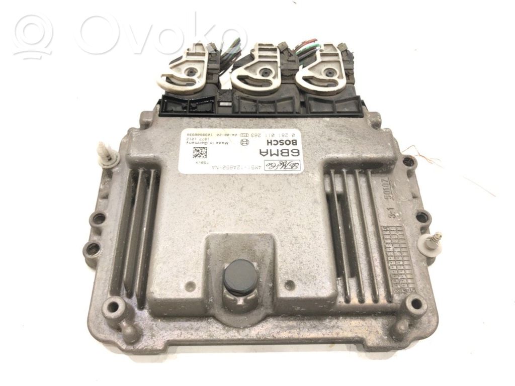 Ford Focus C-MAX Engine control unit/module ECU 