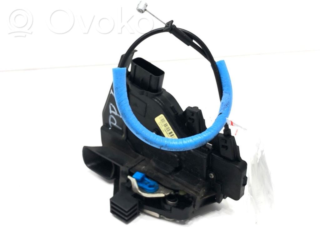 KIA Rio Etuoven lukko 
