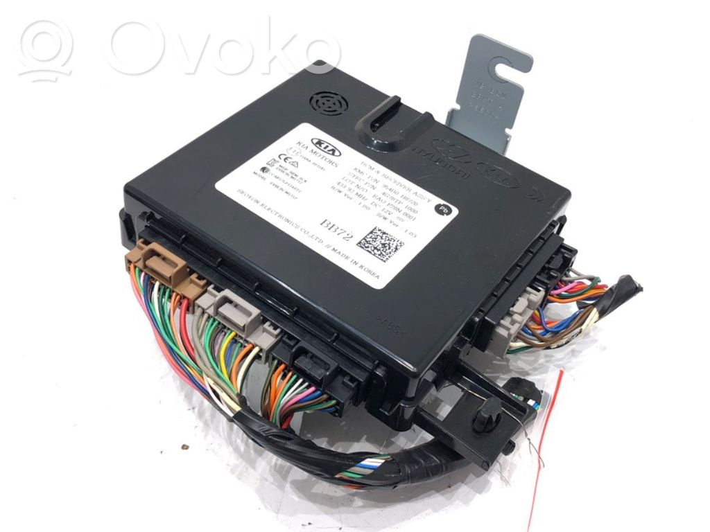 KIA Rio Autres unités de commande / modules 