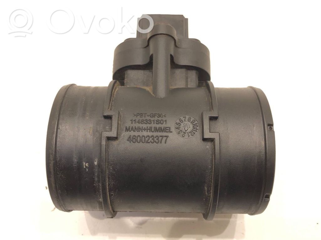 Opel Corsa E Mass air flow meter 