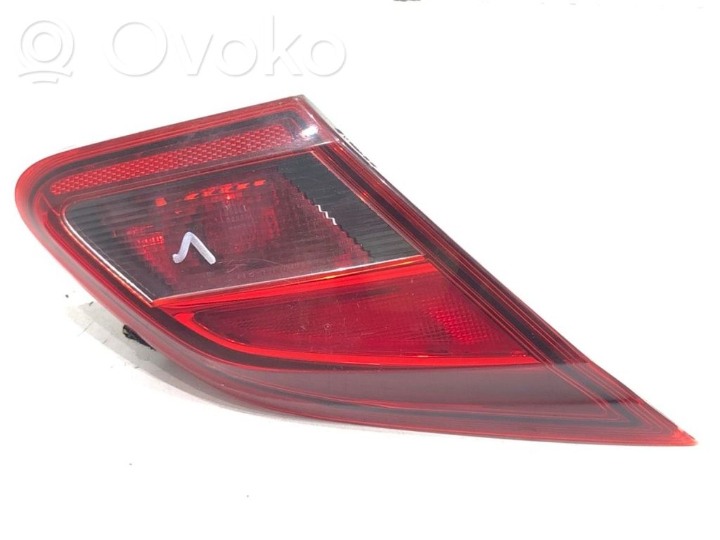 Opel Corsa E Rear/tail lights 