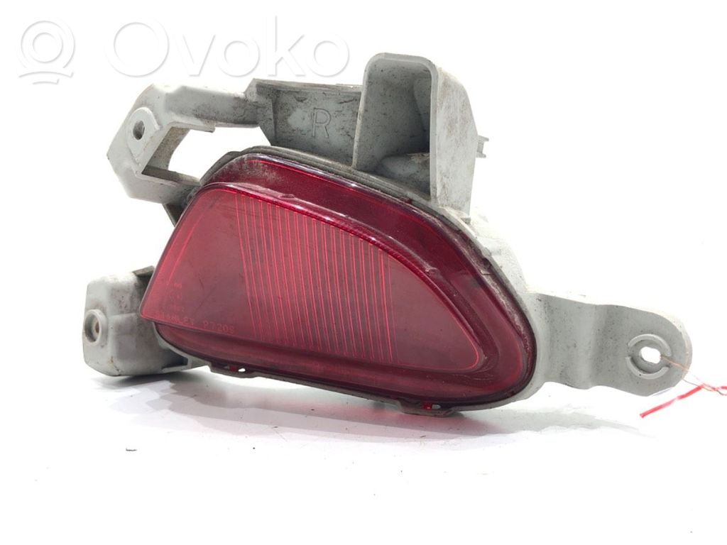 Mazda 2 Rear bumper light 