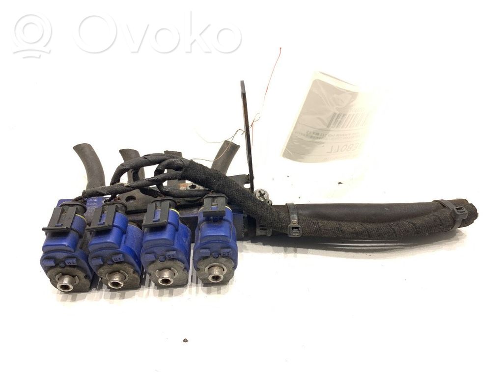 Renault Clio IV Inyector de gas GLP 