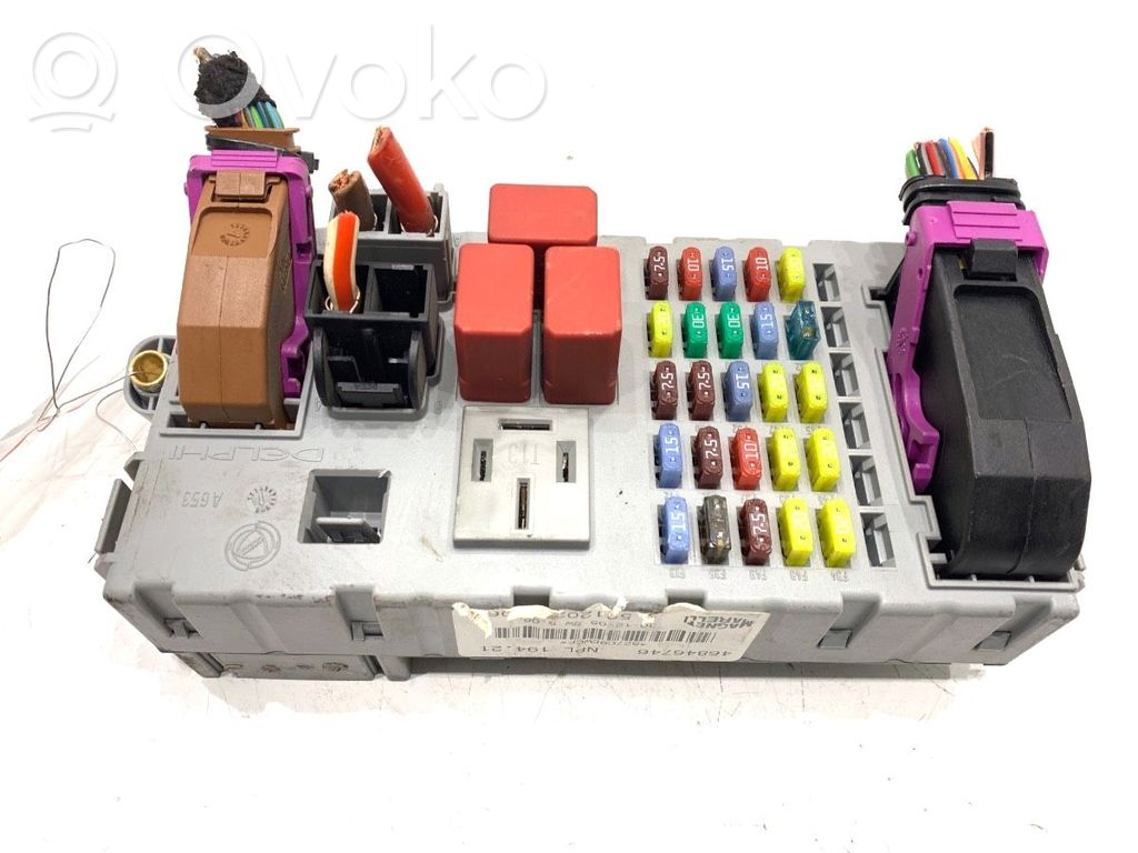Fiat Croma Other control units/modules 