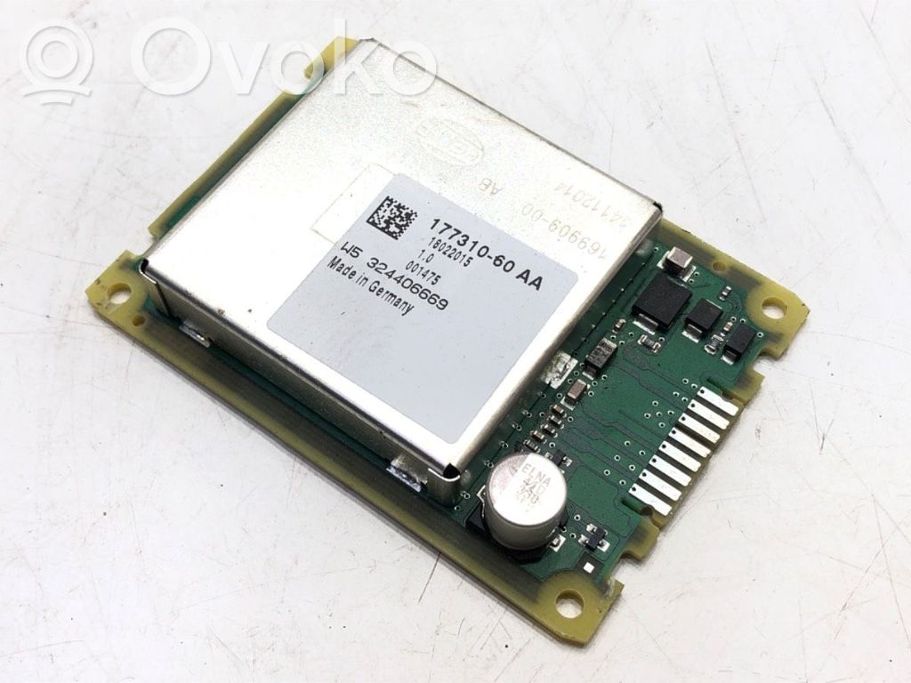Ford Focus Other control units/modules 