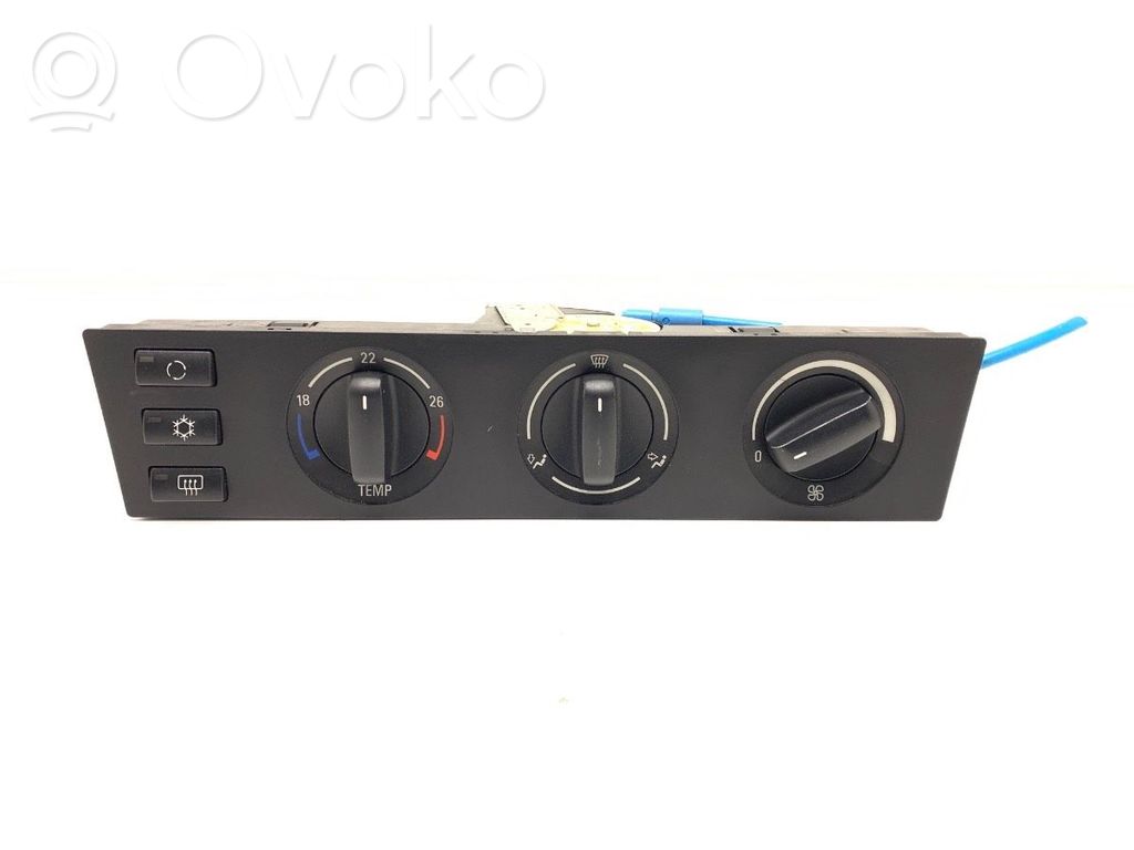 BMW 5 E39 Interruptor de control del ventilador interior 