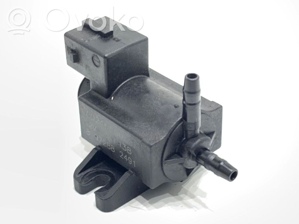 Opel Astra J Régulateur de pression de carburant
