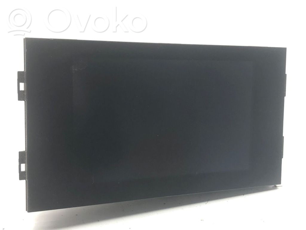 Peugeot 308 Screen/display/small screen 