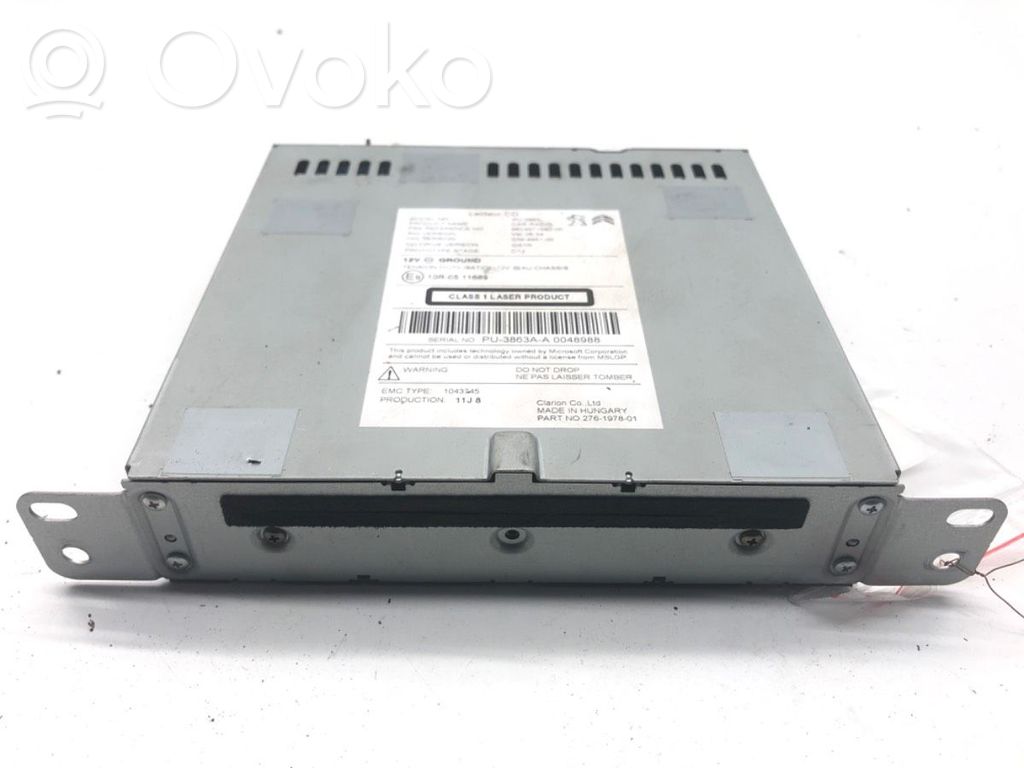 Peugeot 308 Aerial antenna filter 
