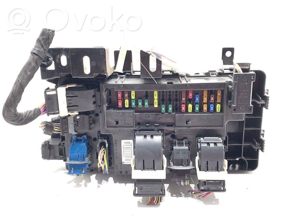 Ford Mustang VI Altre centraline/moduli 