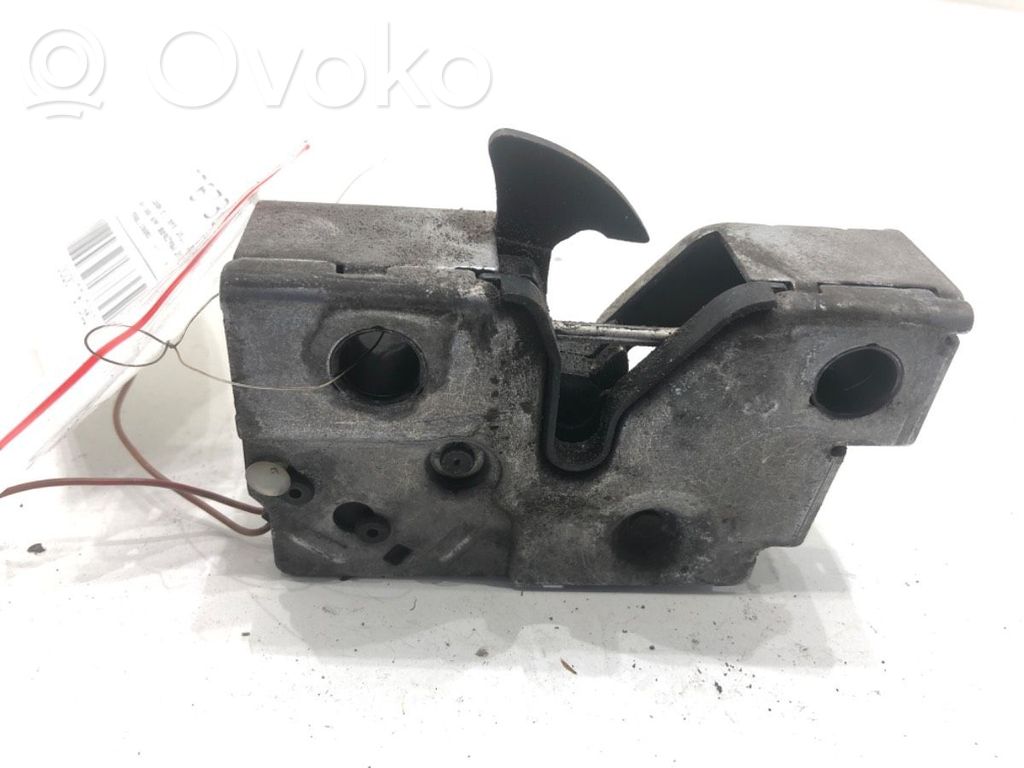 Seat Leon (5F) Engine bonnet/hood lock/catch 