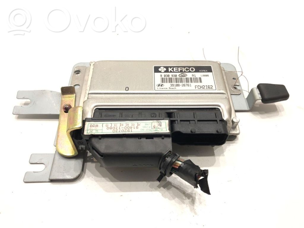 Engine control unit/module ECU   3910826761