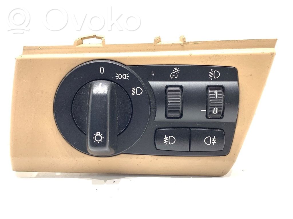BMW X3 E83 Sonstige Schalter / Griffe / Umschalter 