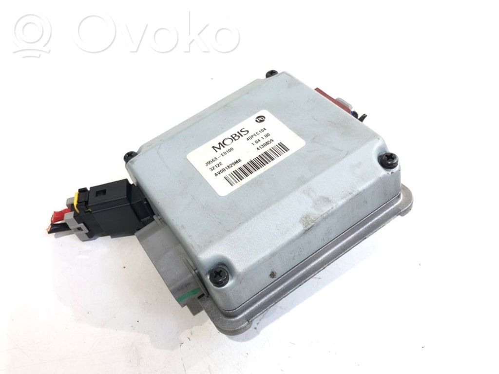 Moduł / Sterownik wspomagania kierownicy   J9563E0100