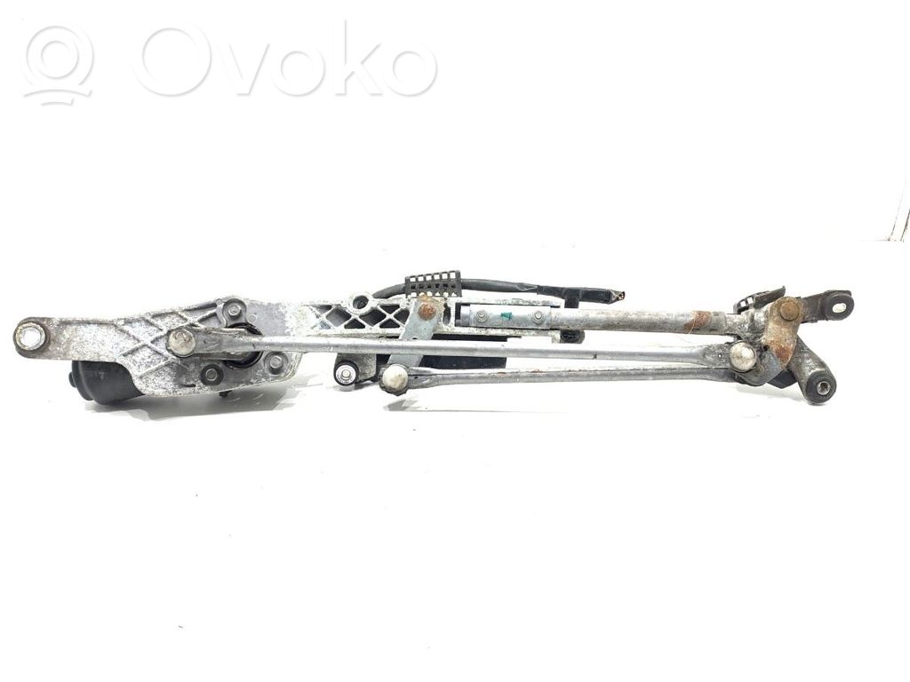 Mazda 2 Front wiper linkage and motor 