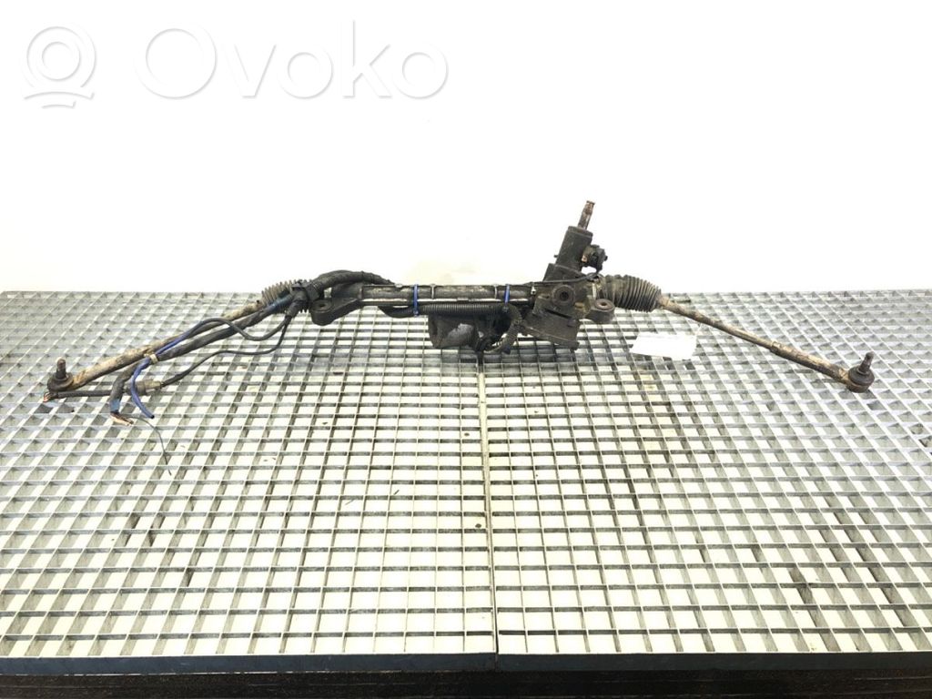 Steering rack