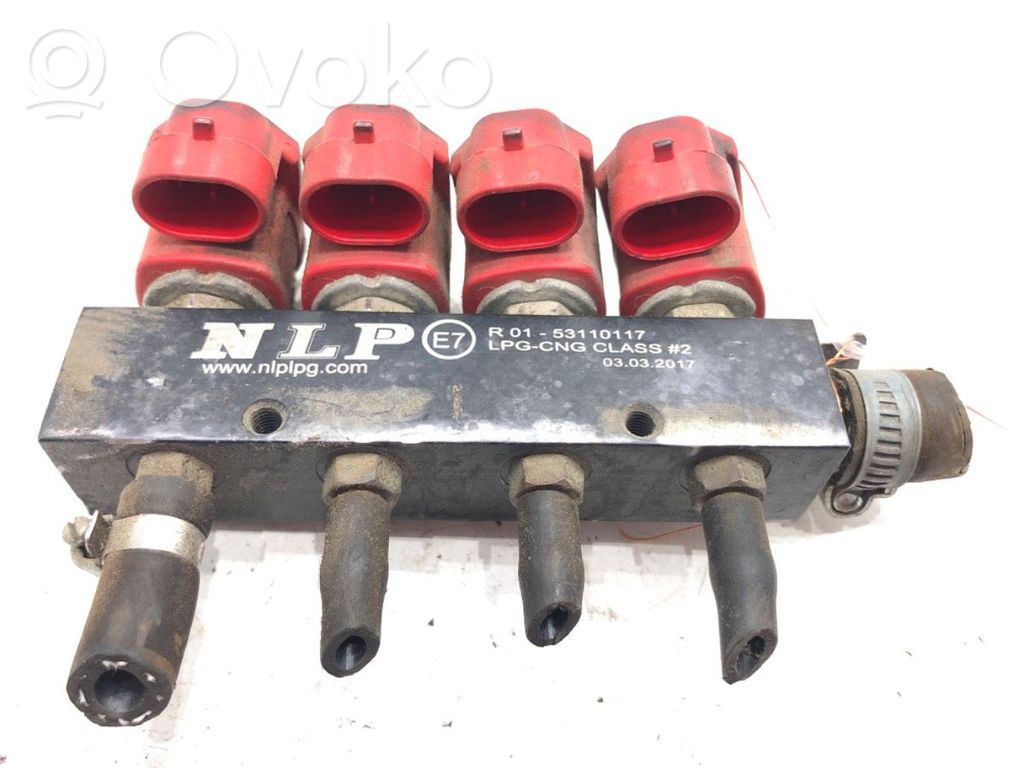 Volkswagen PASSAT B5 Inyector de gas GLP 