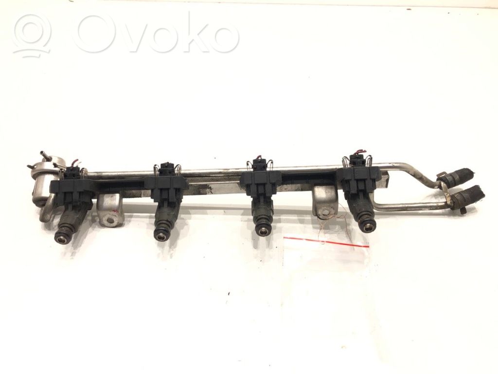 Seat Leon (1M) Fuel main line pipe 