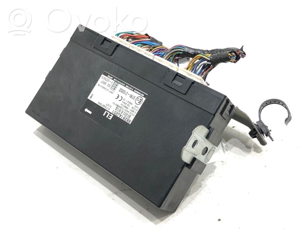 Subaru Legacy Central body control module 