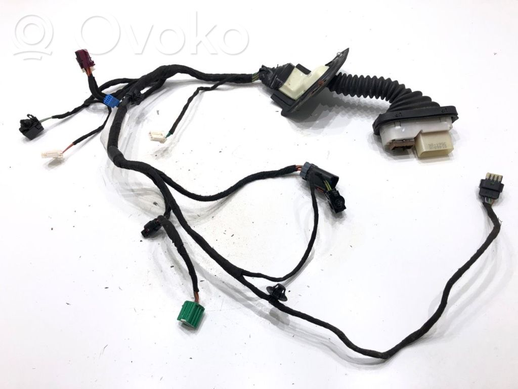 Jeep Grand Cherokee Cableado de puerta delantera 
