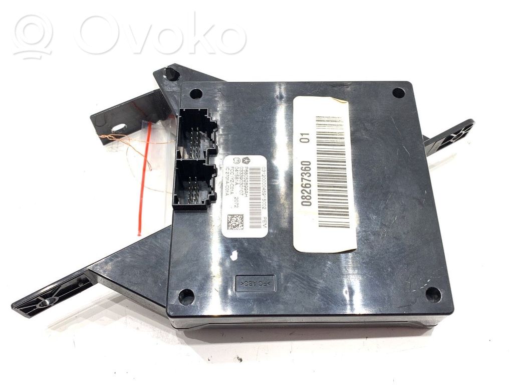 Jeep Grand Cherokee Other control units/modules 