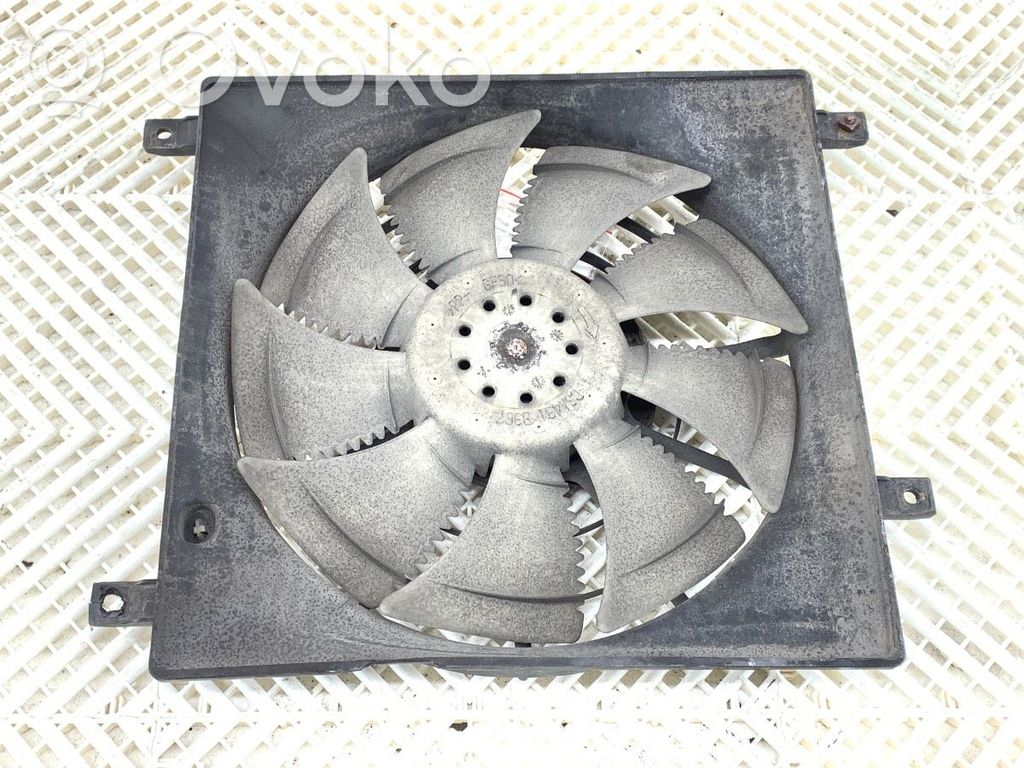 Suzuki SX4 Lüfter Satz Set 
