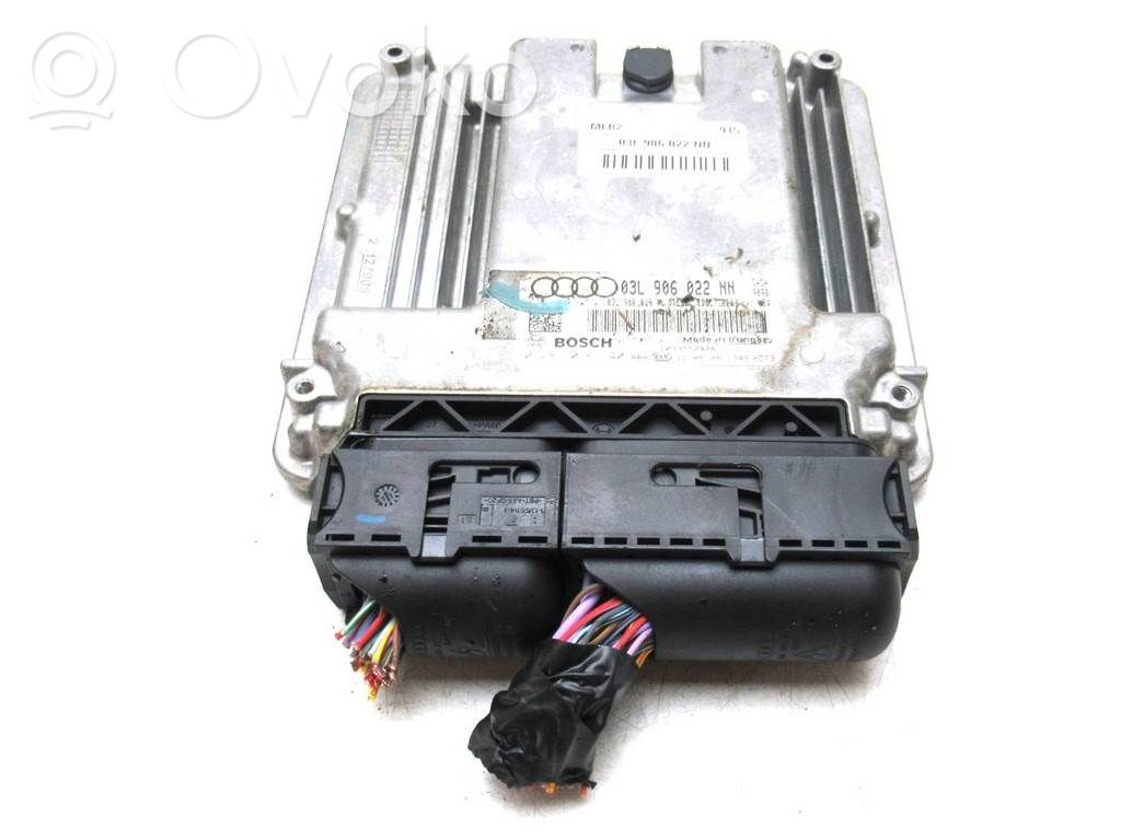 Audi A4 S4 B8 8K Engine control unit/module ECU 