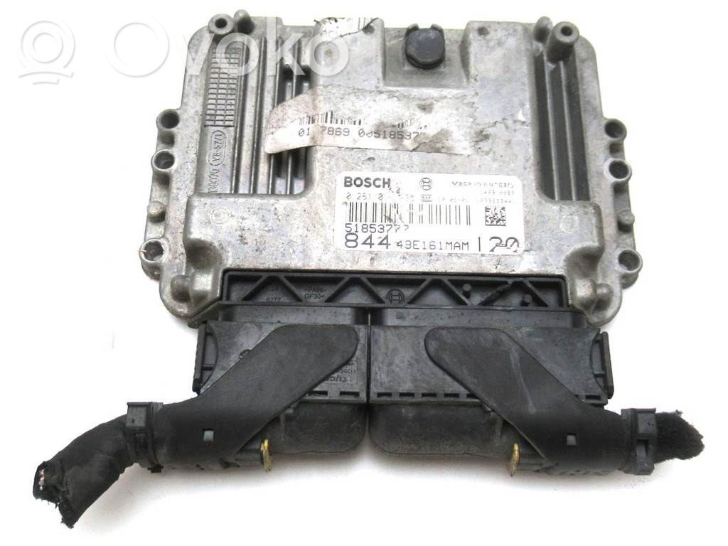 Lancia Delta Engine control unit/module ECU 