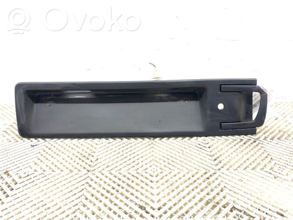 Fiat Doblo Manilla exterior del maletero/compartimento de carga 