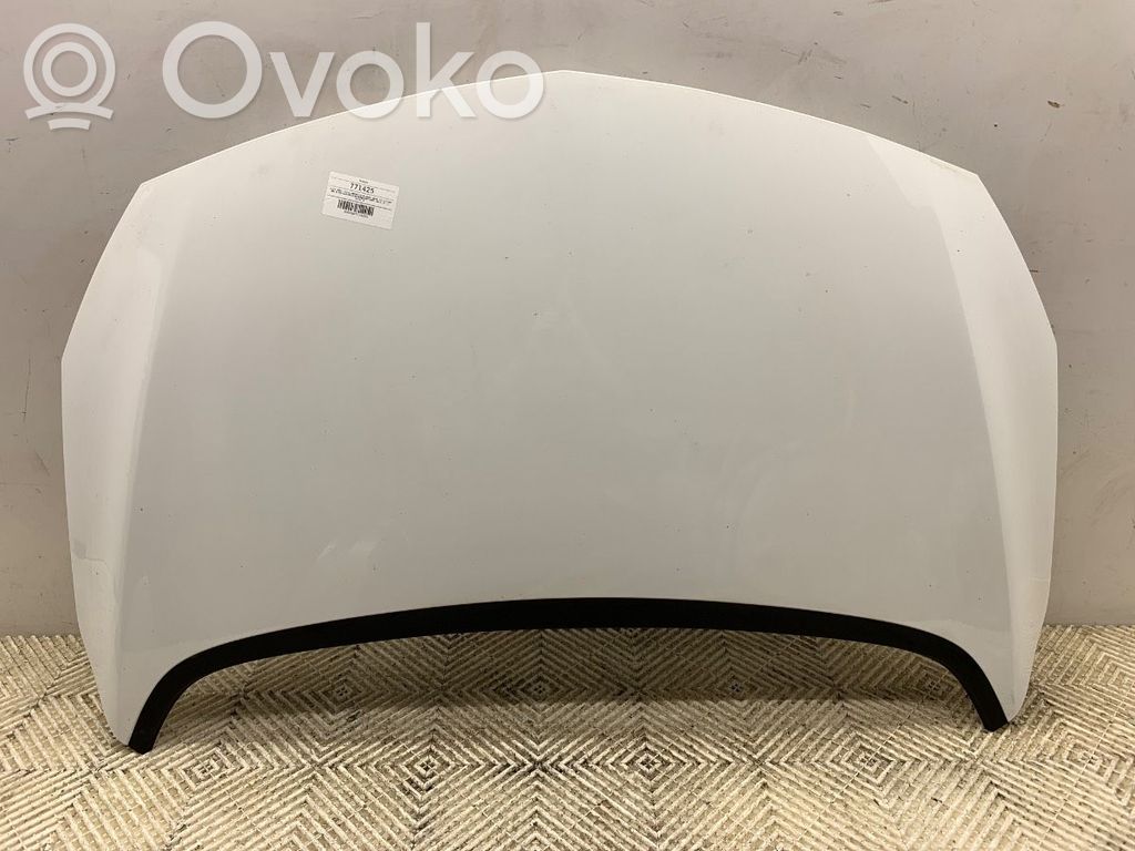 Opel Astra J Capó/tapa del motor 