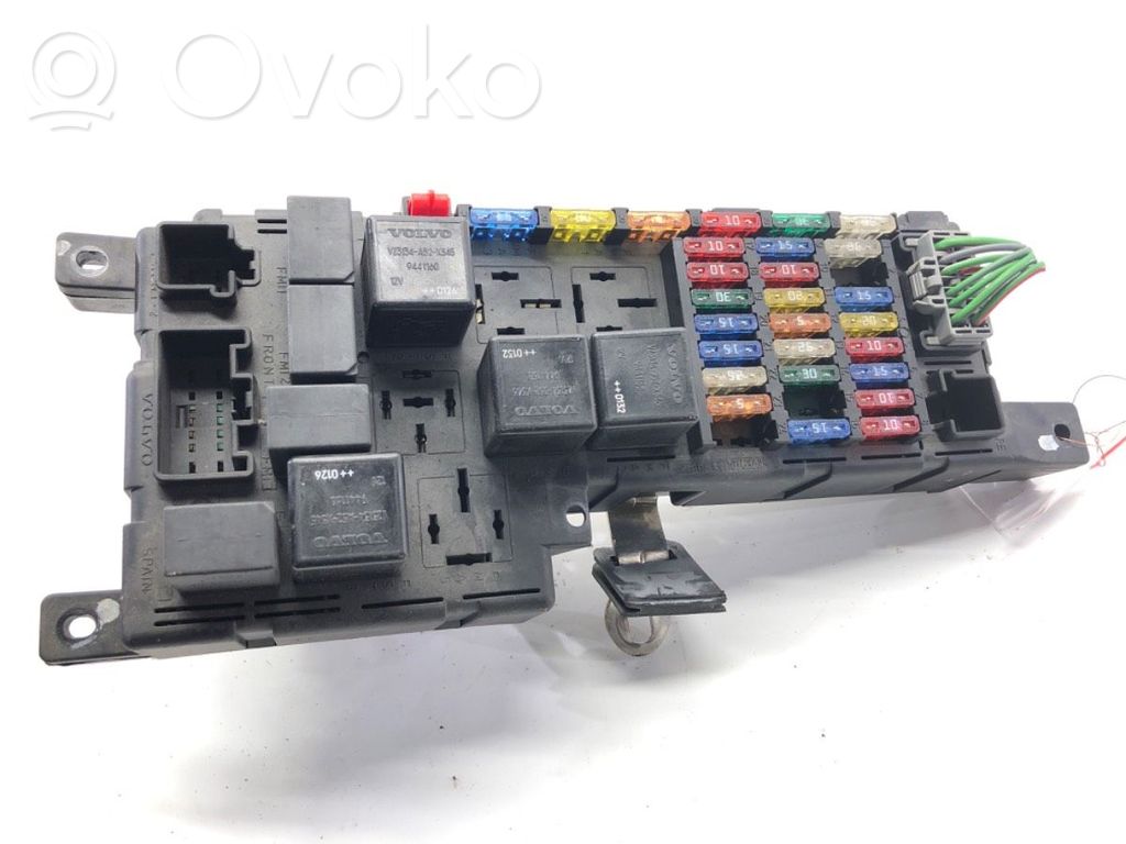 Volvo S60 Set scatola dei fusibili 