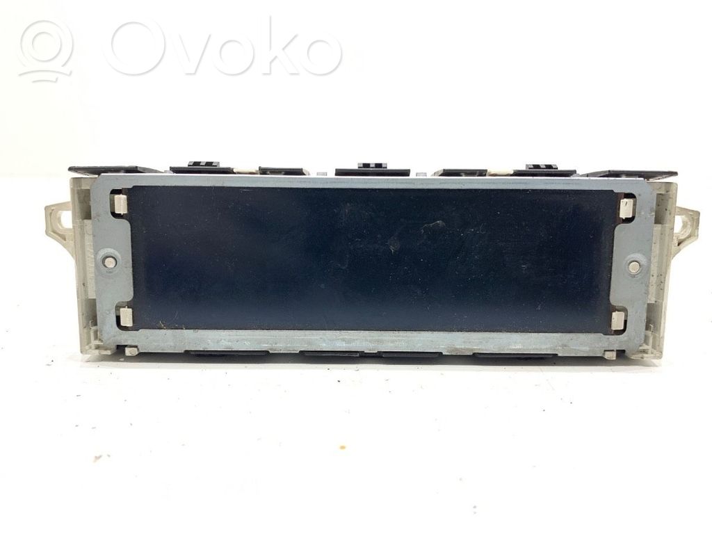 Citroen Berlingo Bildschirm / Display / Anzeige 