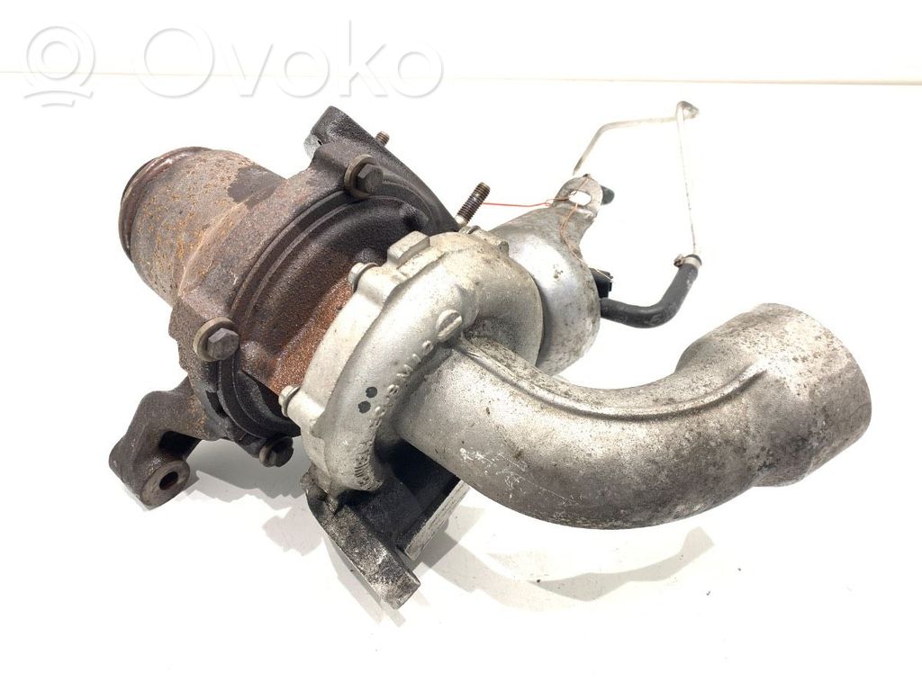 Citroen C5 Turbo 