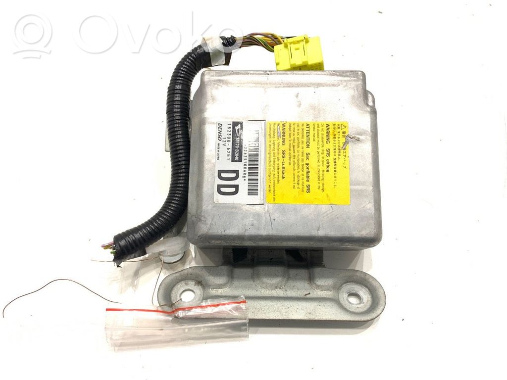 Daihatsu Cuore Airbag deployment crash/impact sensor 