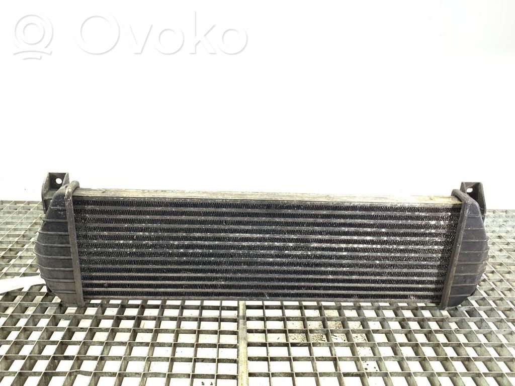 Radiador intercooler