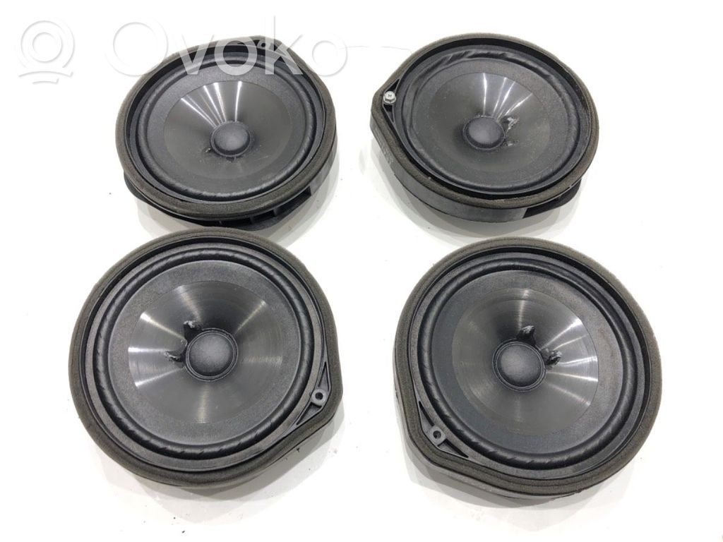 Honda CR-V Kit sistem audio