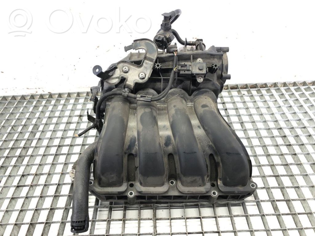 BMW 3 E92 E93 Kolektorius įsiurbimo 