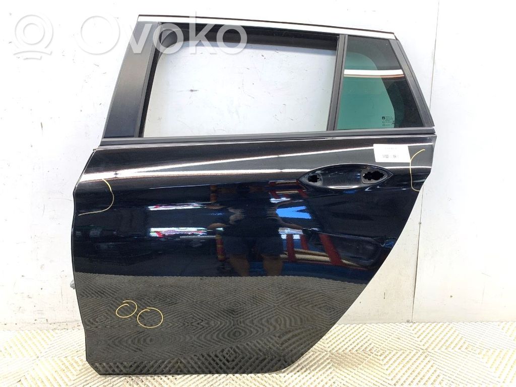 Puerta trasera   Z22Y