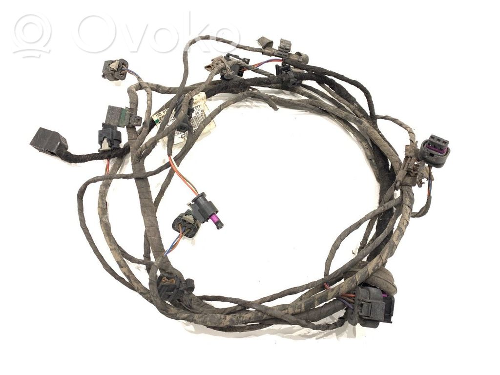Cableado del sensor de aparcamiento (PDC)   4G5971085G