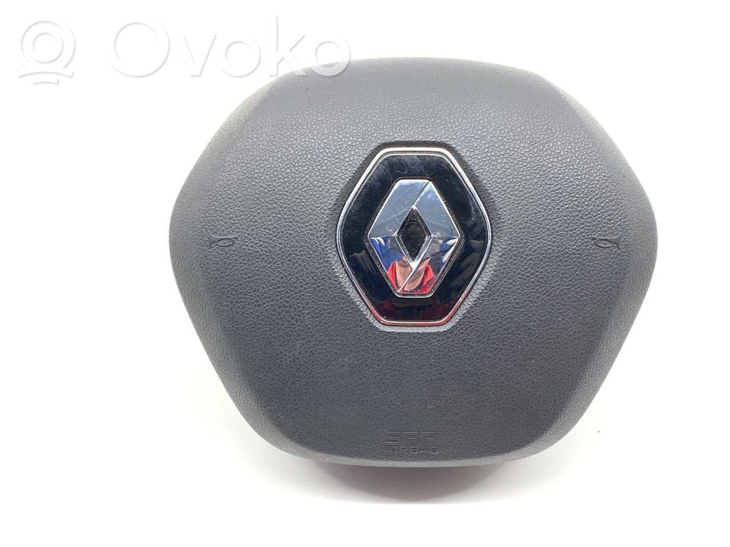 Renault Megane IV Airbag volan