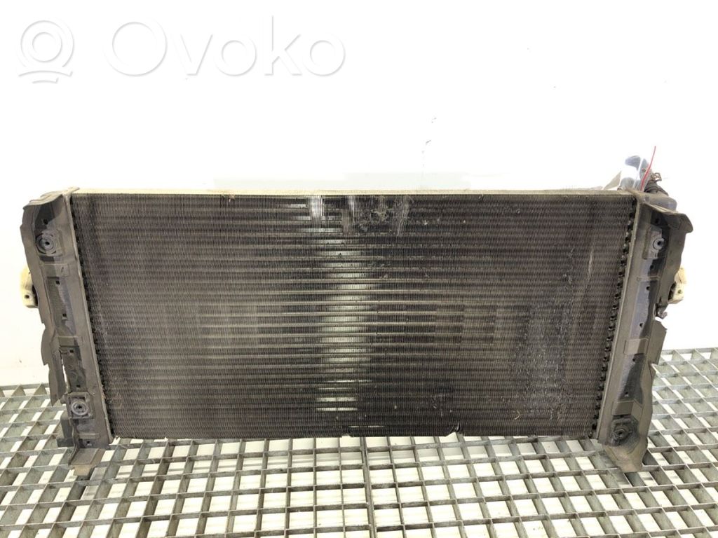 Skoda Fabia Mk3 (NJ) Radiatore di raffreddamento 