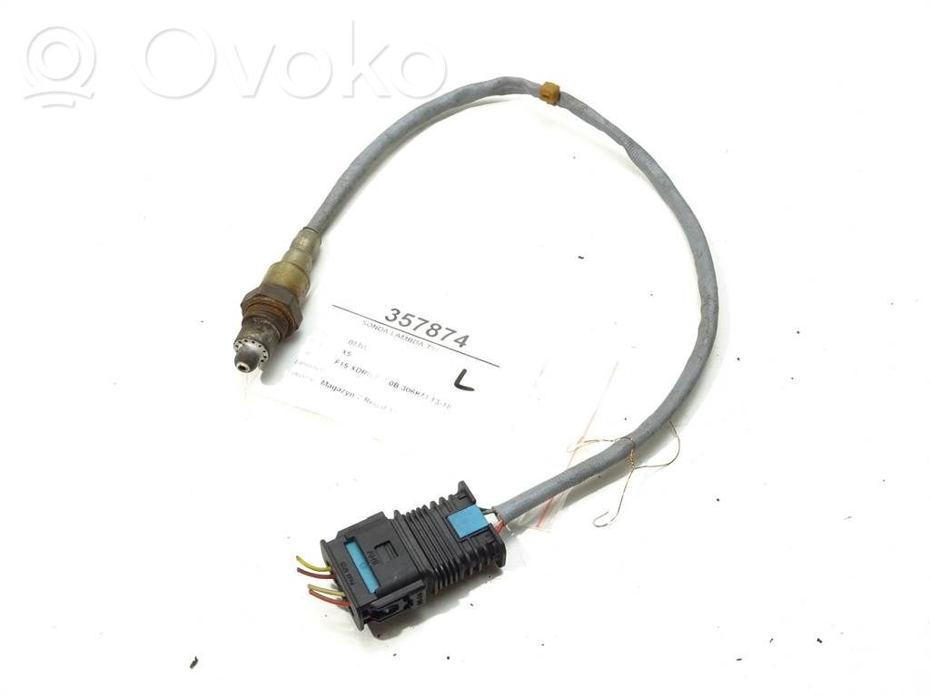 Lambda probe sensor   7645875