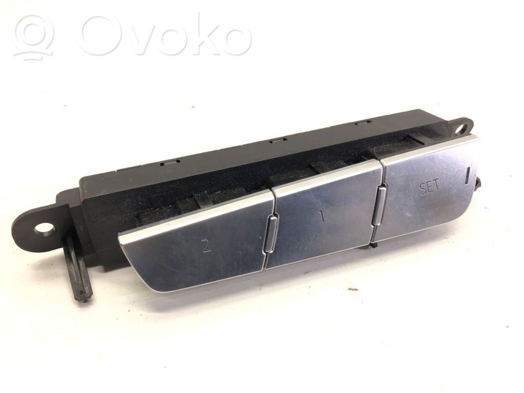 Audi A7 S7 4K8 Interruptor de control del asiento 