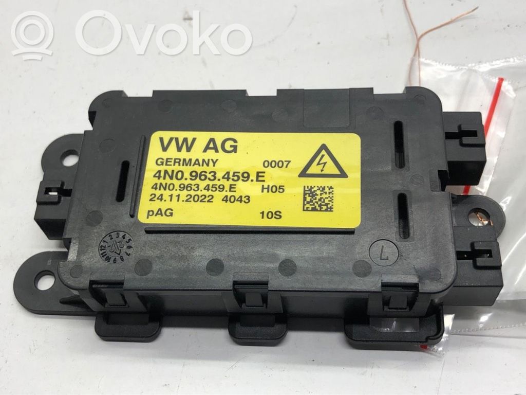 Audi A7 S7 4K8 Sonstige Steuergeräte / Module 