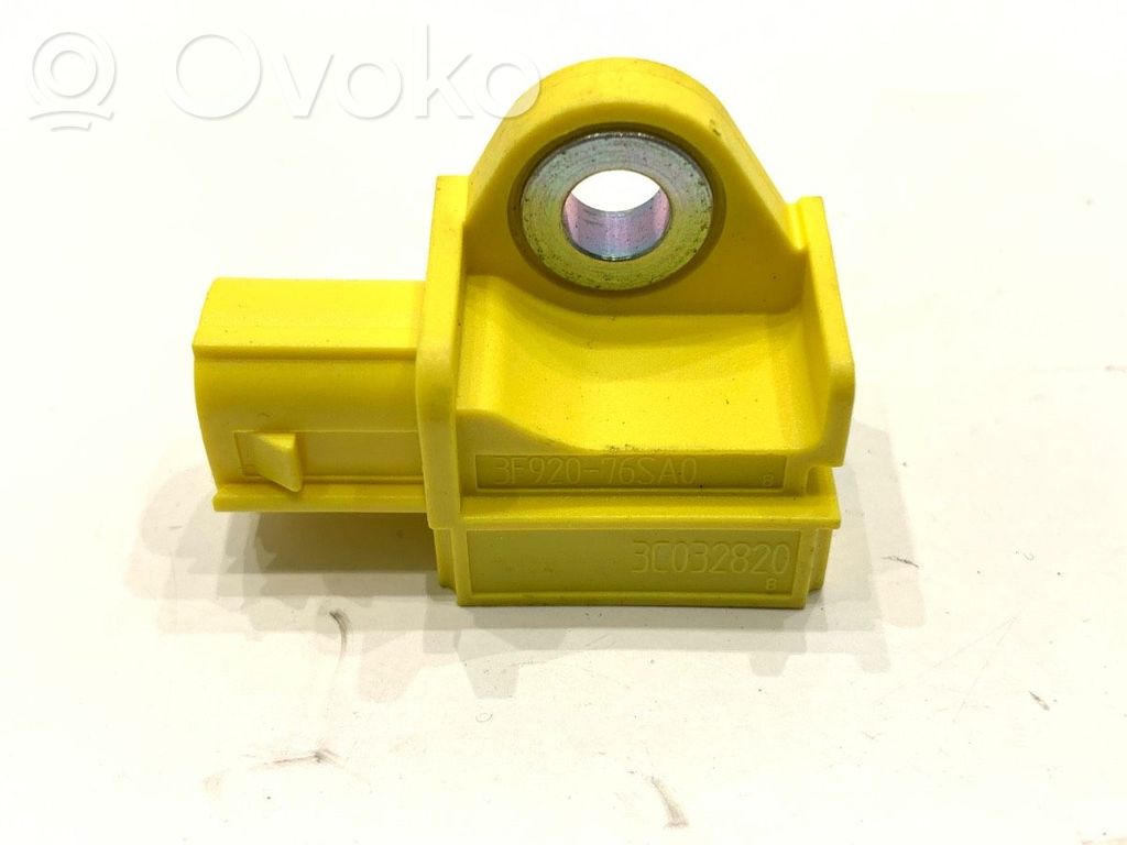 Suzuki SX4 S-Cross Airbagsensor Crashsensor Drucksensor 