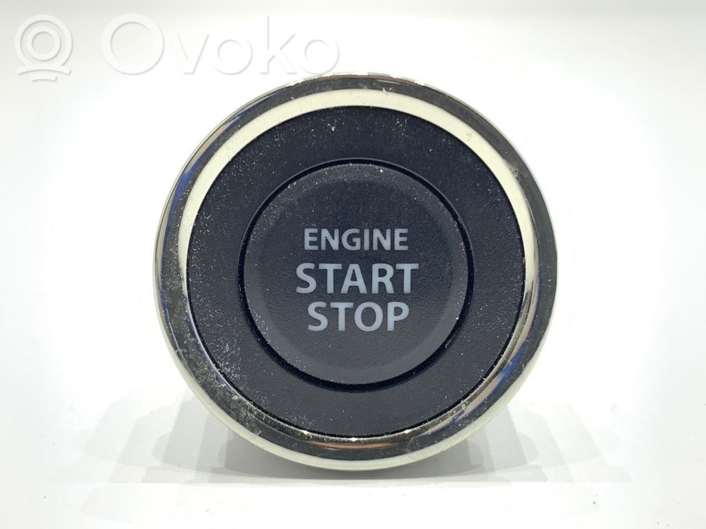 Suzuki SX4 S-Cross Engine start stop button switch 