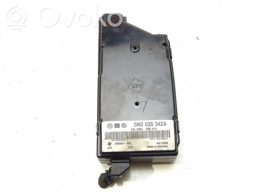 Autres unités de commande / modules   5N0035342A