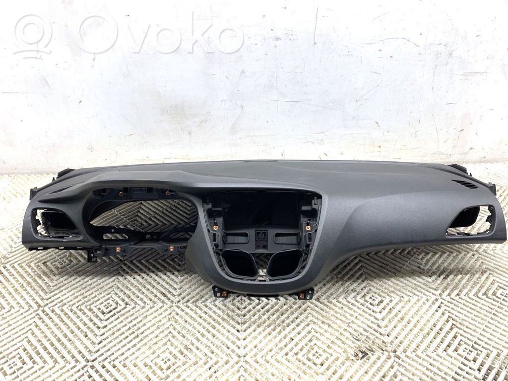 Opel Karl Dashboard 