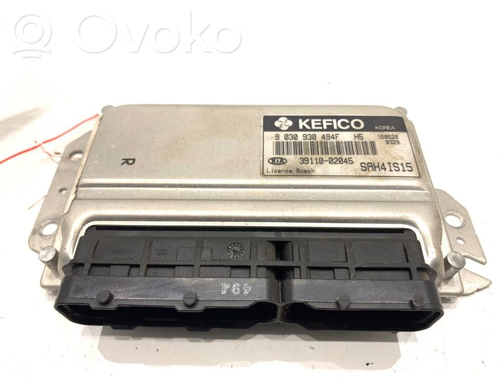 KIA Picanto Engine control unit/module ECU 