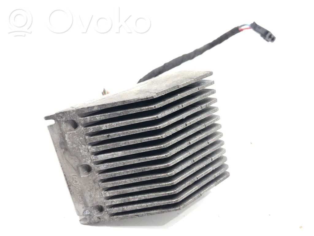 Audi A2 Motor aerotermă/rezistor ventilator 